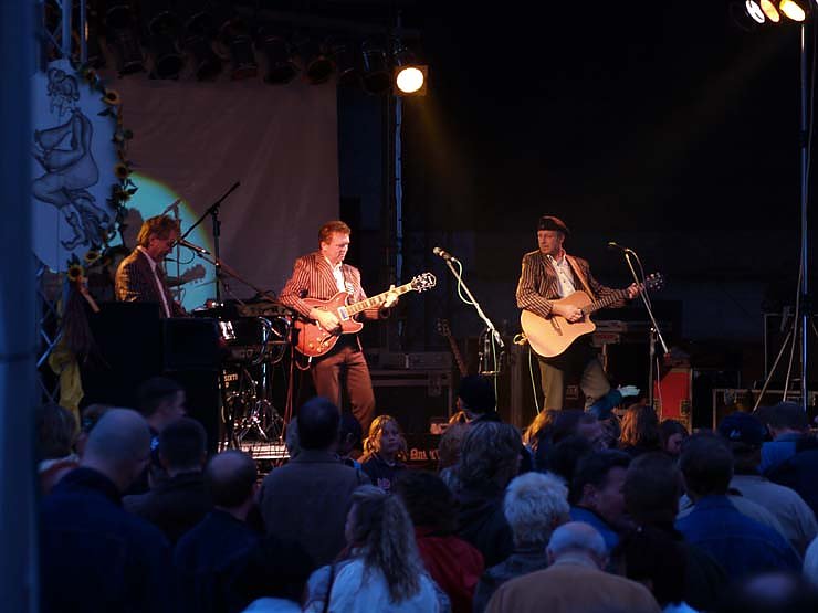 Altstadtfest & Co. 2005