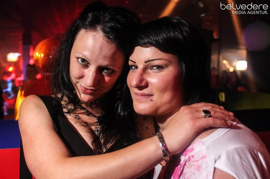 Party im Nordh&auml;user Sax