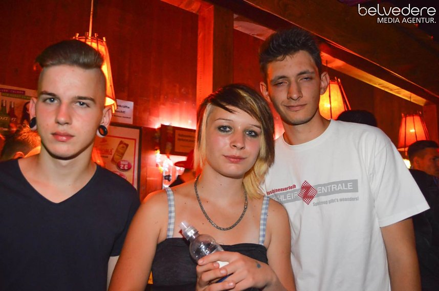 Party im Nordh&auml;user Sax