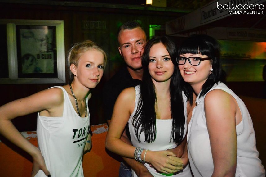 Party im Nordh&auml;user Sax