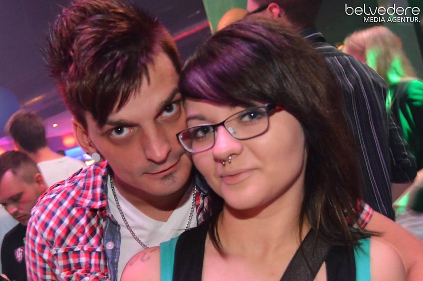 Party im Nordh&auml;user Sax