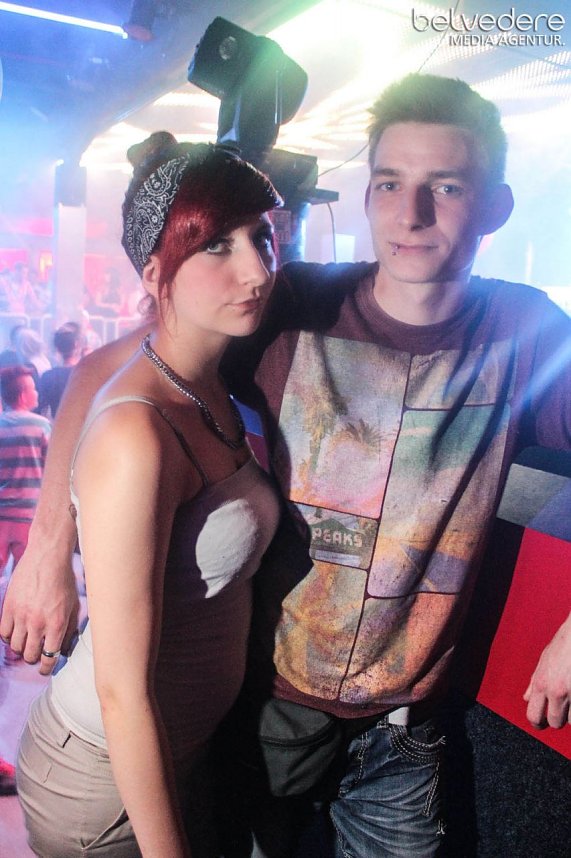 Party im Nordh&auml;user Sax