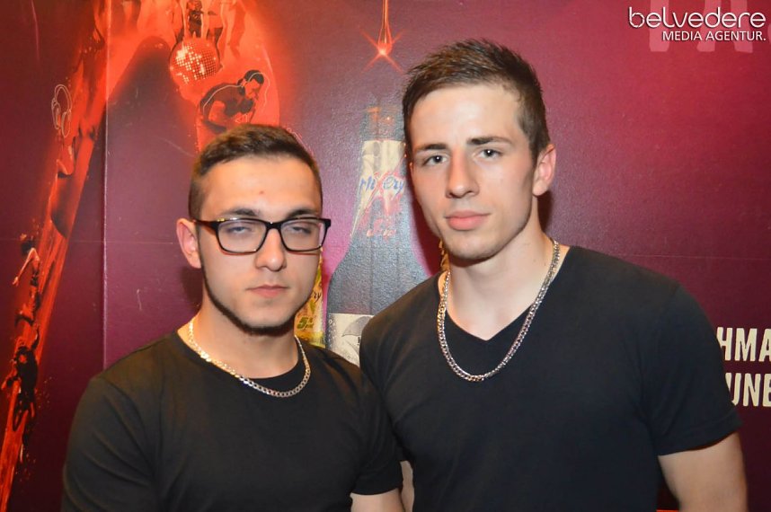 Party im Nordh&auml;user Sax