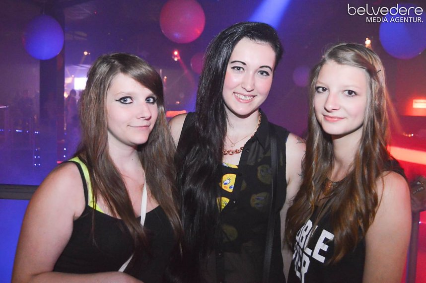 Party im Nordh&auml;user Sax