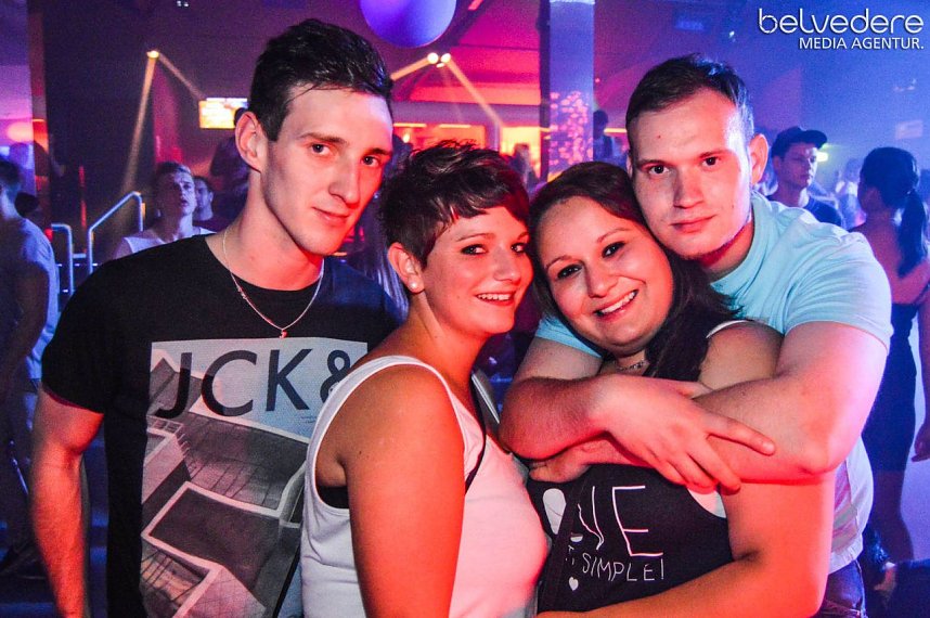 Party im Nordh&auml;user Sax