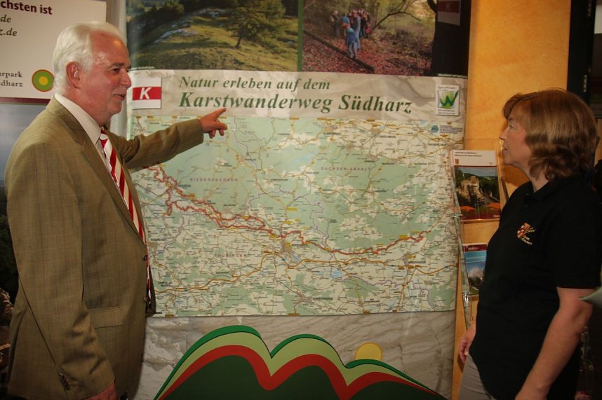 Der Landkreis im Landtag