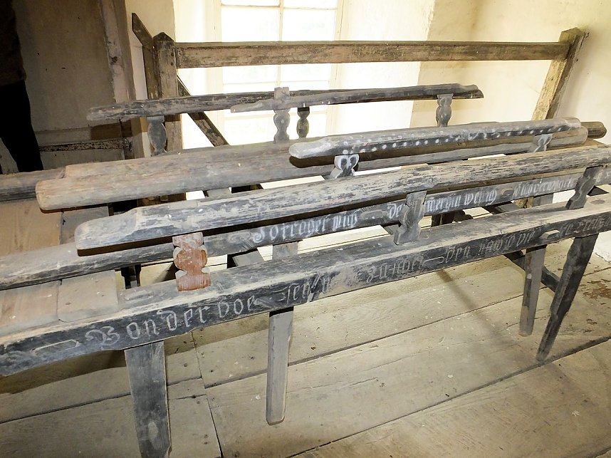 Kunstmarkt in Friedrichsrode