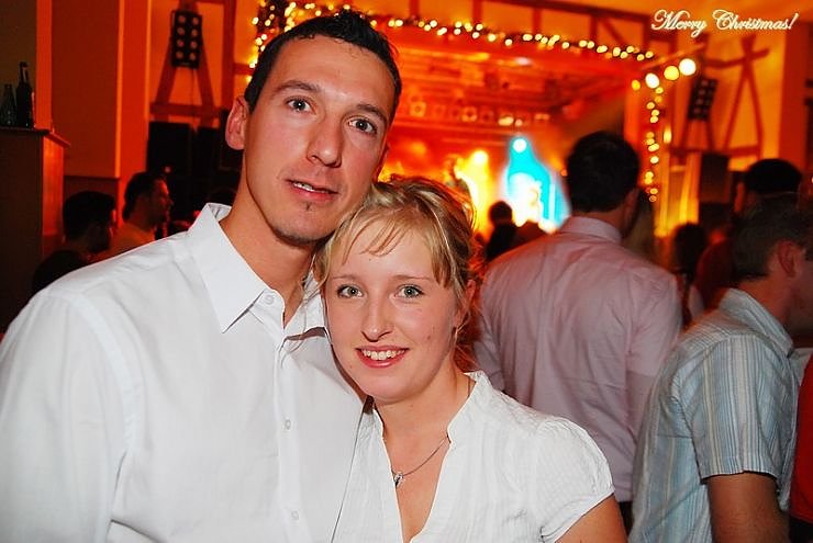 X-MASS-Party im Jugendclubhaus