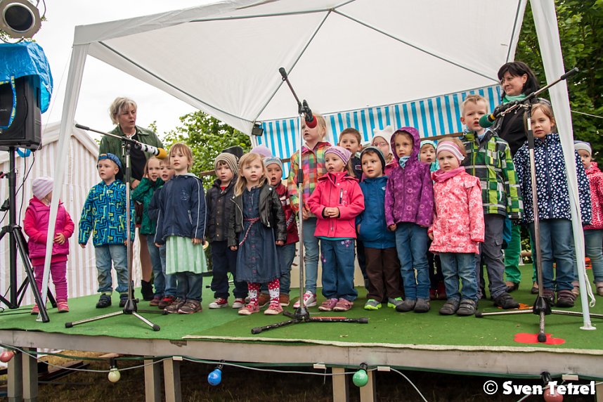 Eichenfest in Krimderode