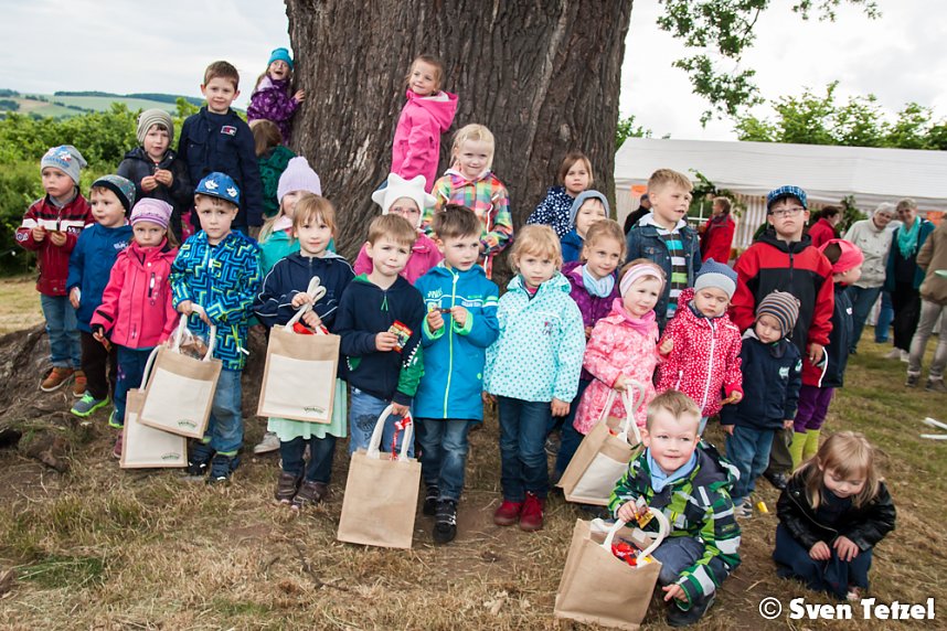 Eichenfest in Krimderode