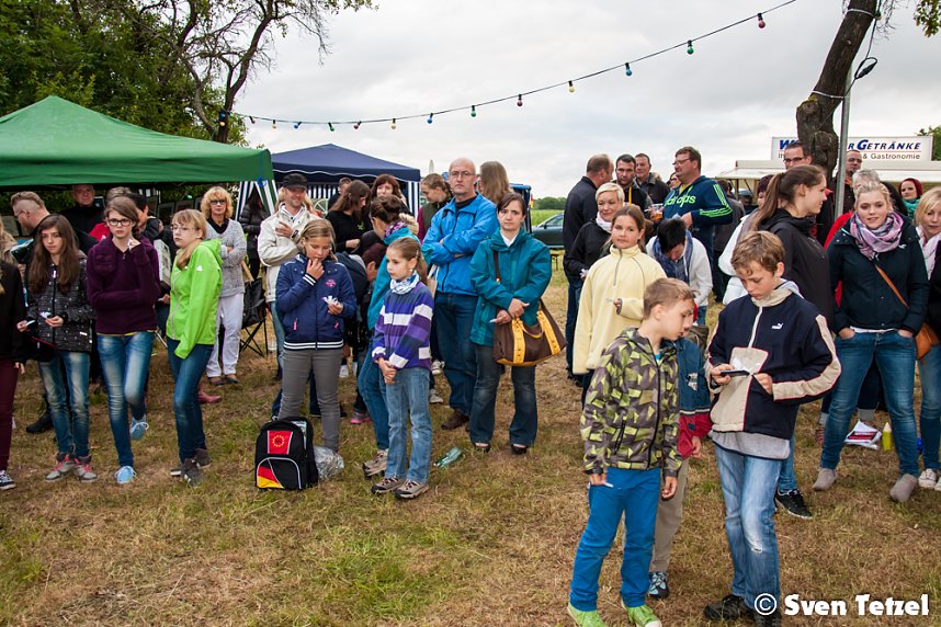 Eichenfest in Krimderode