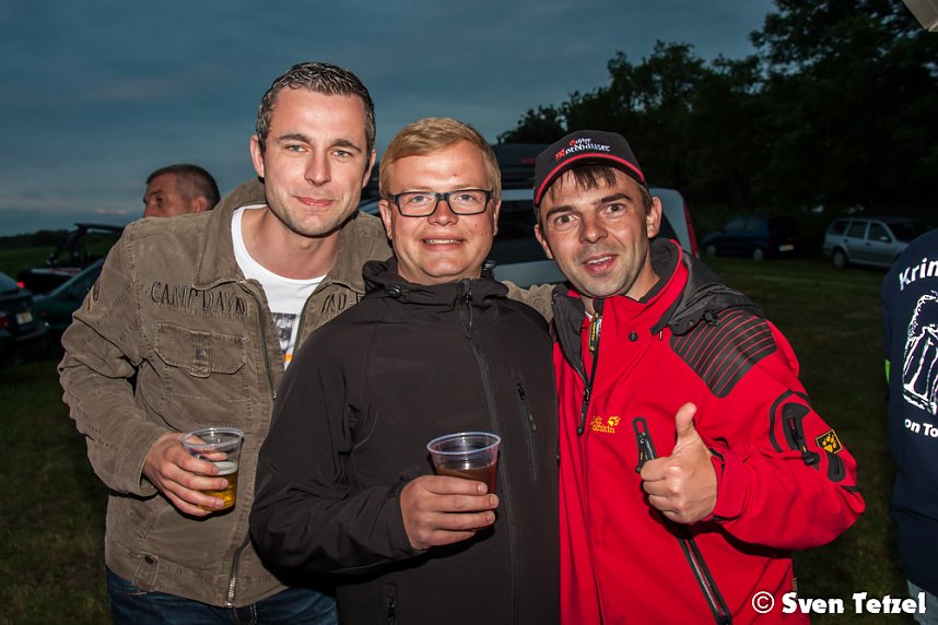 Eichenfest in Krimderode