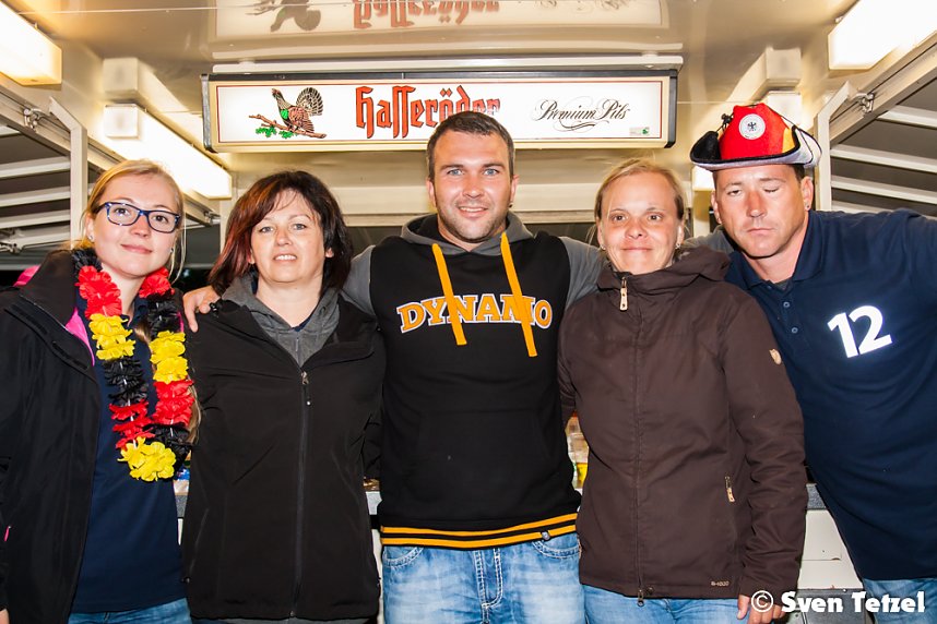 Eichenfest in Krimderode