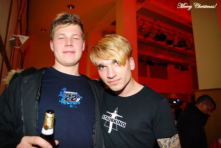 X-MASS-Party im Jugendclubhaus