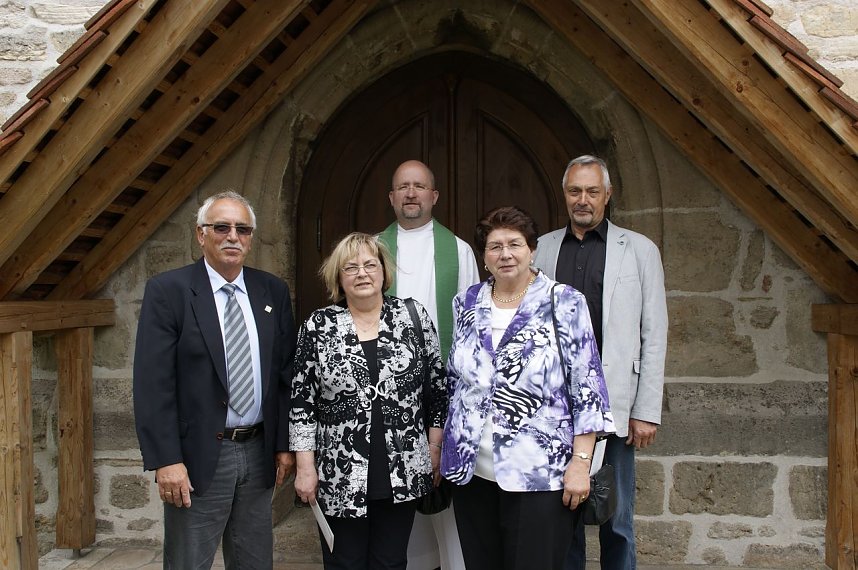 Goldene Konfirmation