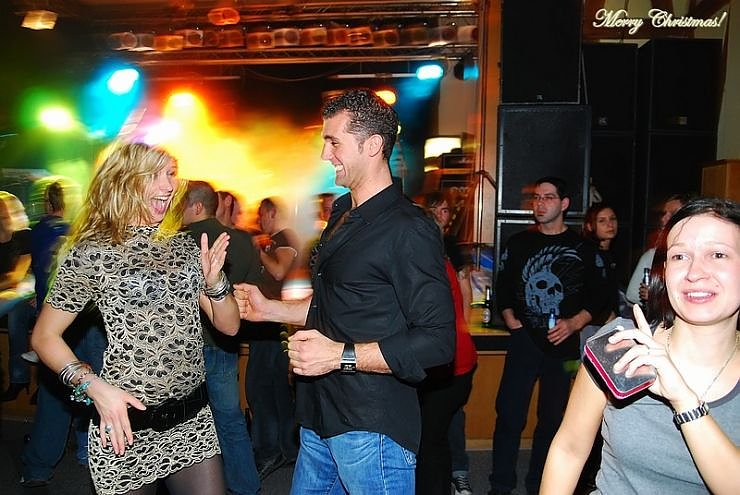 X-MASS-Party im Jugendclubhaus