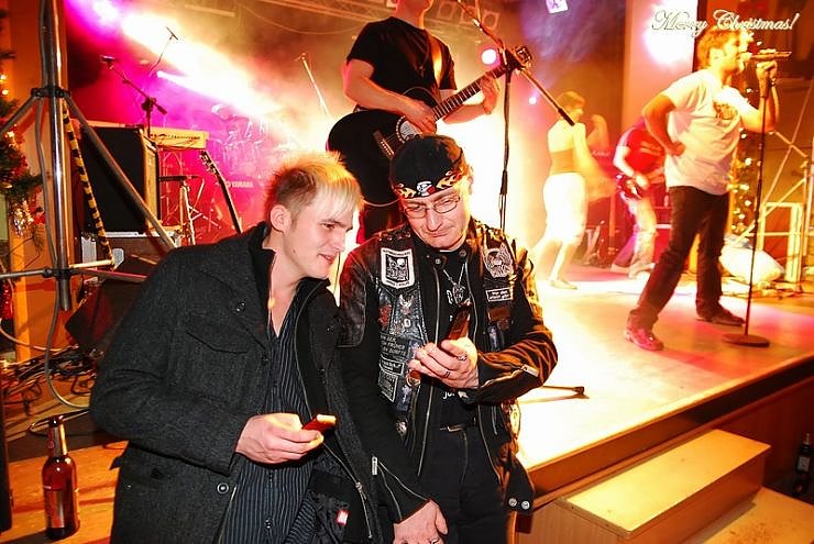 X-MASS-Party im Jugendclubhaus