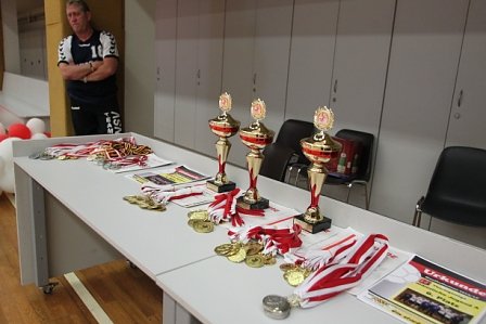 Handballer mit guter Bilanz