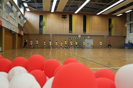 Handballer mit guter Bilanz