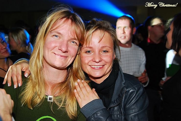 X-MASS-Party im Jugendclubhaus