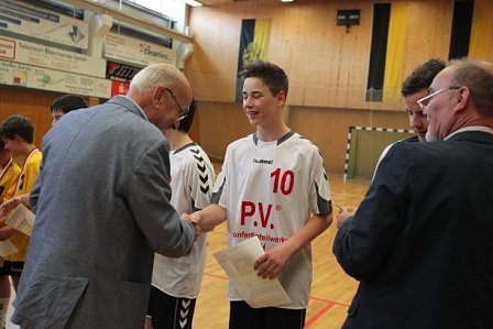 Handballer mit guter Bilanz