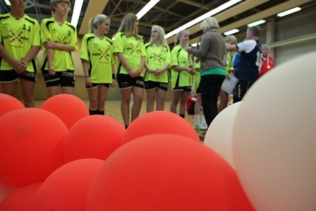 Handballer mit guter Bilanz