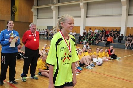 Handballer mit guter Bilanz