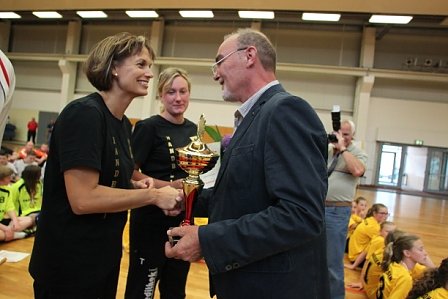 Handballer mit guter Bilanz