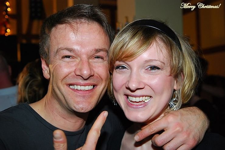 X-MASS-Party im Jugendclubhaus