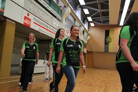 Handballer mit guter Bilanz
