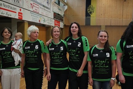 Handballer mit guter Bilanz