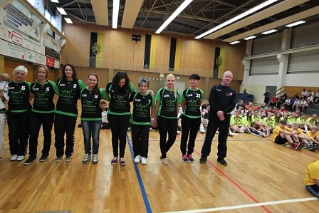 Handballer mit guter Bilanz