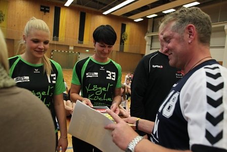 Handballer mit guter Bilanz