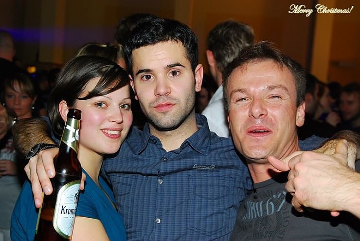 X-MASS-Party im Jugendclubhaus