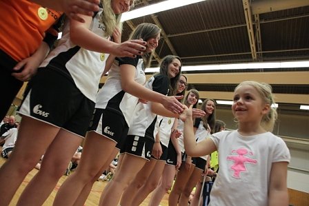 Handballer mit guter Bilanz