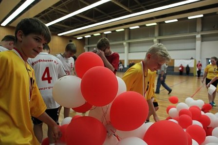 Handballer mit guter Bilanz