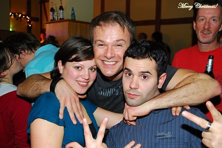 X-MASS-Party im Jugendclubhaus