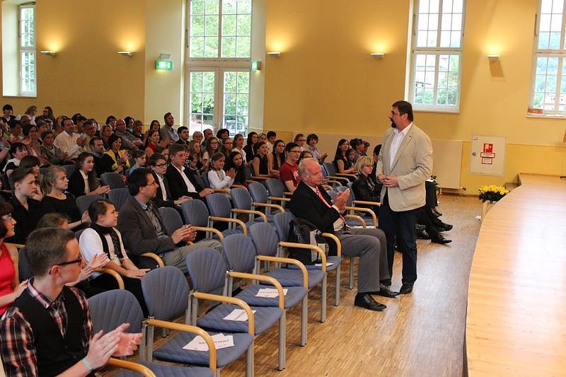 Preistr&auml;ger begeisterten