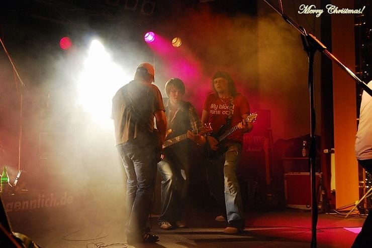 X-MASS-Party im Jugendclubhaus