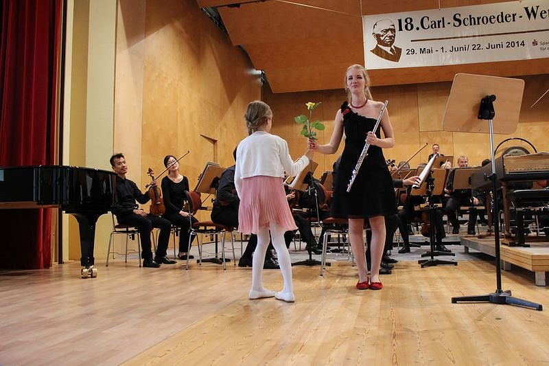 Preistr&auml;ger begeisterten