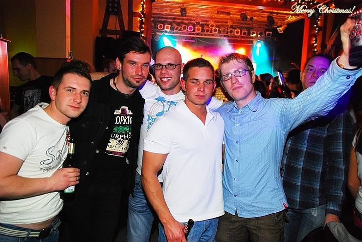 X-MASS-Party im Jugendclubhaus