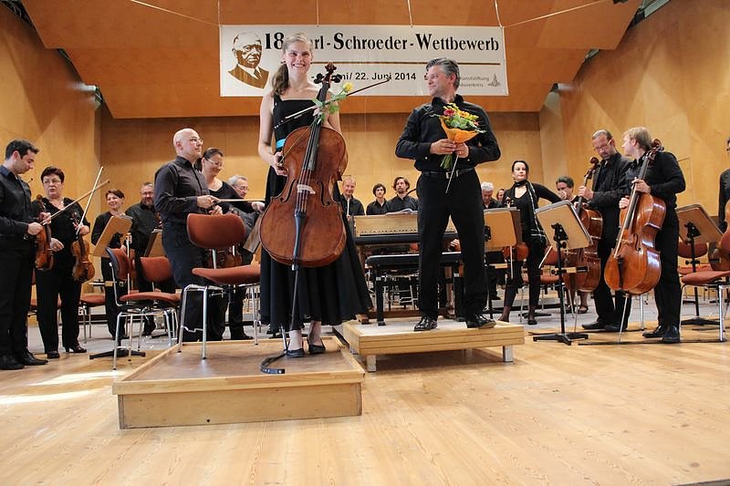 Preistr&auml;ger begeisterten