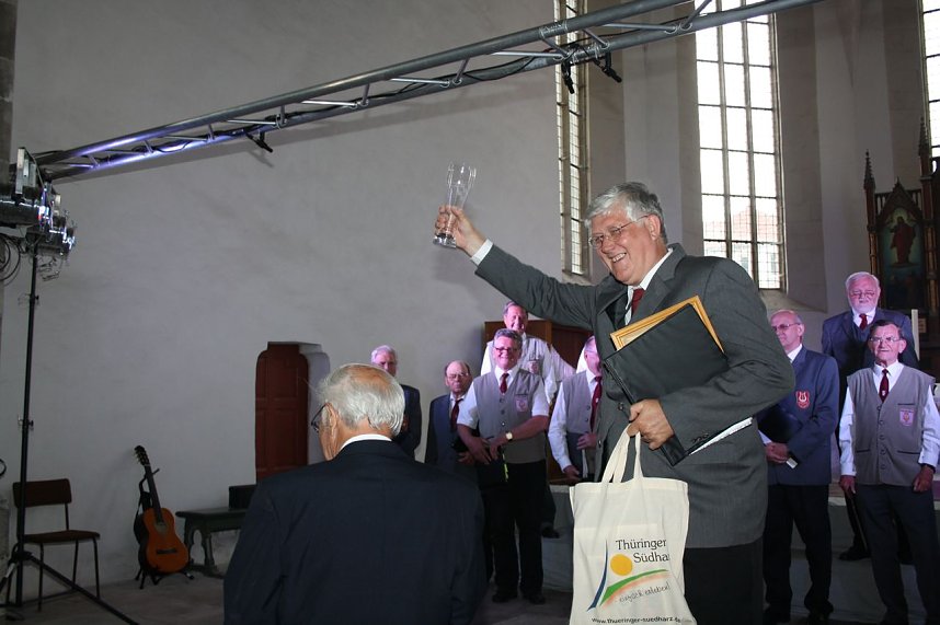 S&uuml;dharzer S&auml;ngertreffen