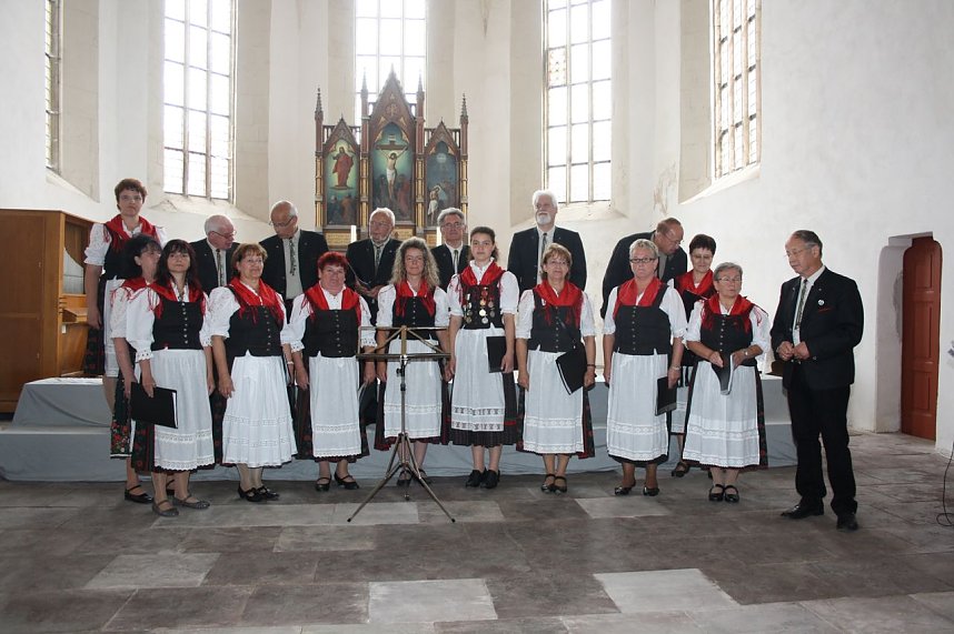 S&uuml;dharzer S&auml;ngertreffen