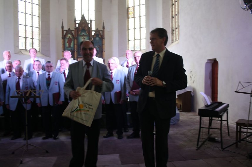 S&uuml;dharzer S&auml;ngertreffen