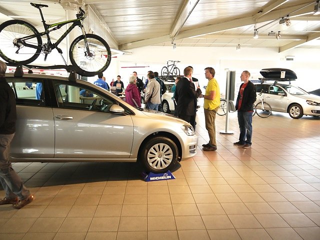Familientag im Autohaus Will