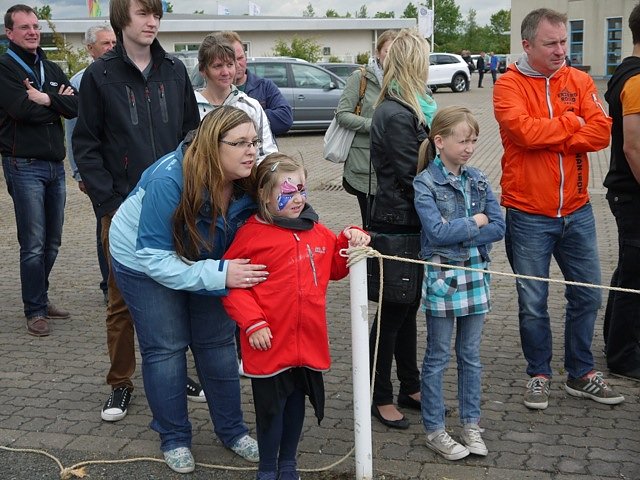 Familientag im Autohaus Will