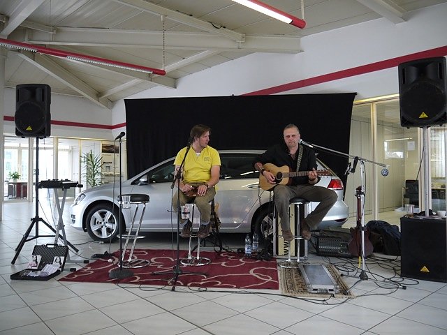 Familientag im Autohaus Will