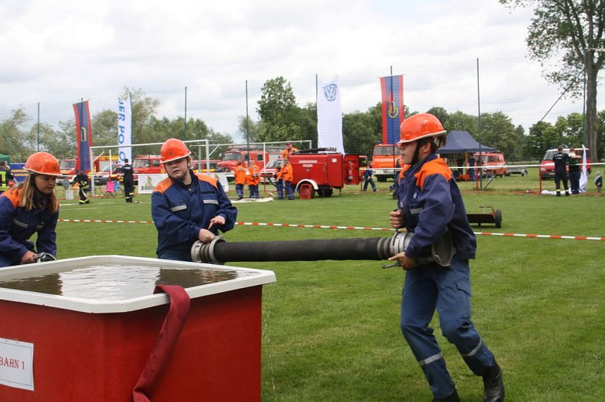 Kreispokal der Jugendfeuerwehren