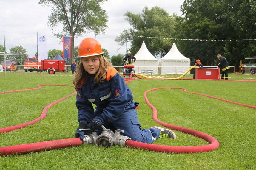 Kreispokal der Jugendfeuerwehren